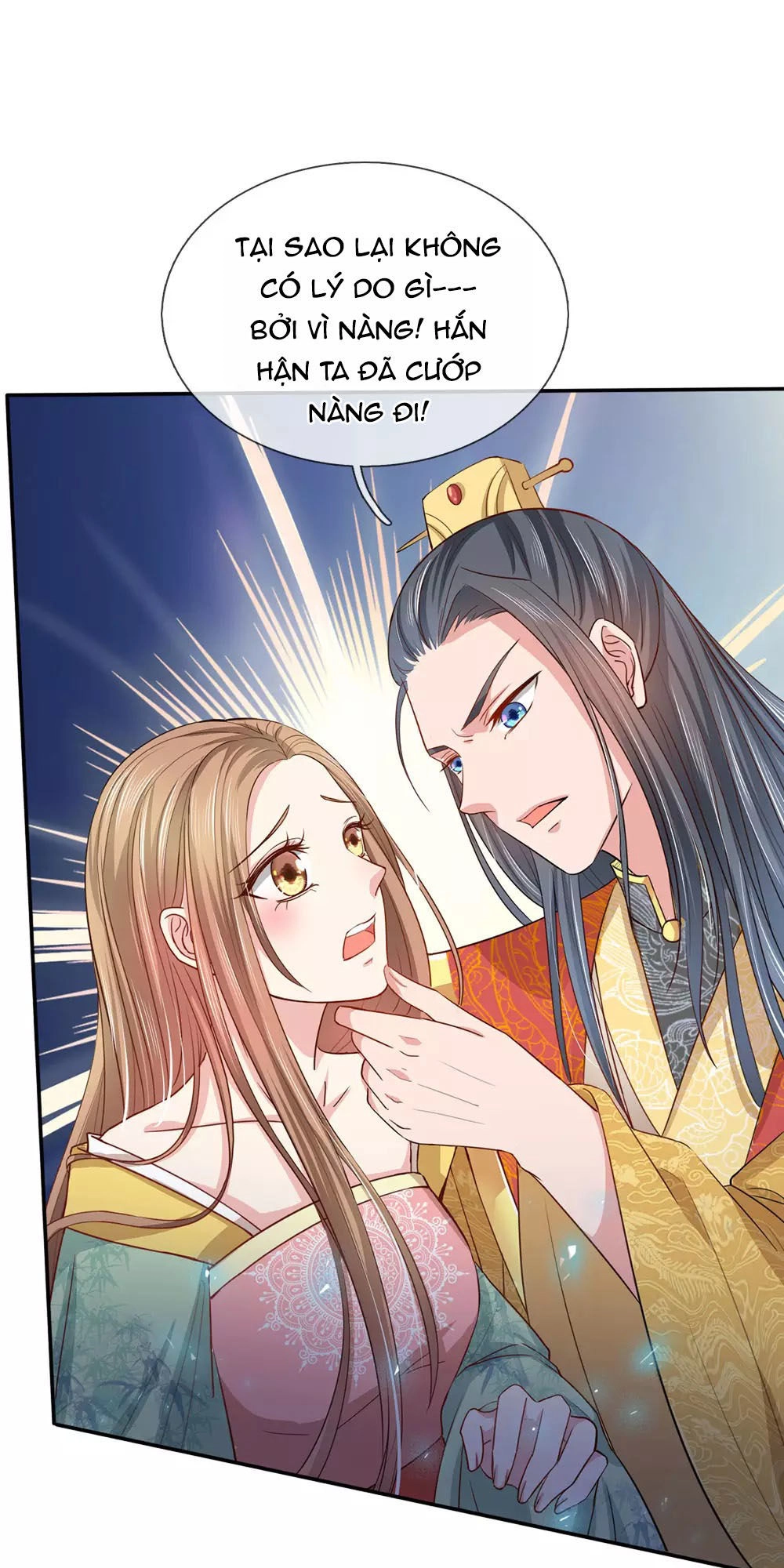 Ngã Gia Bạo Quân Yêu Phản Thiên Chapter 17 - 2