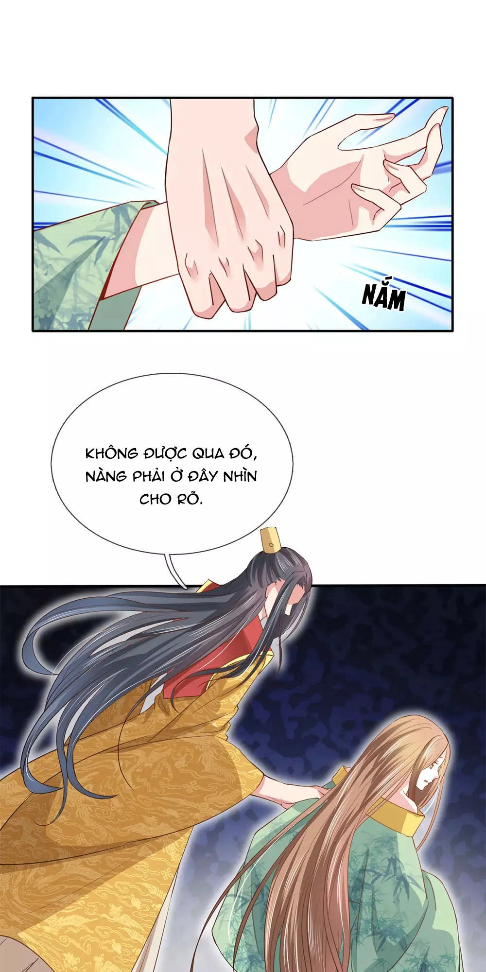 Ngã Gia Bạo Quân Yêu Phản Thiên Chapter 17 - 13