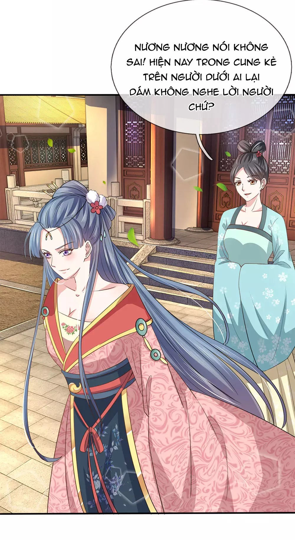 Ngã Gia Bạo Quân Yêu Phản Thiên Chapter 17 - 16