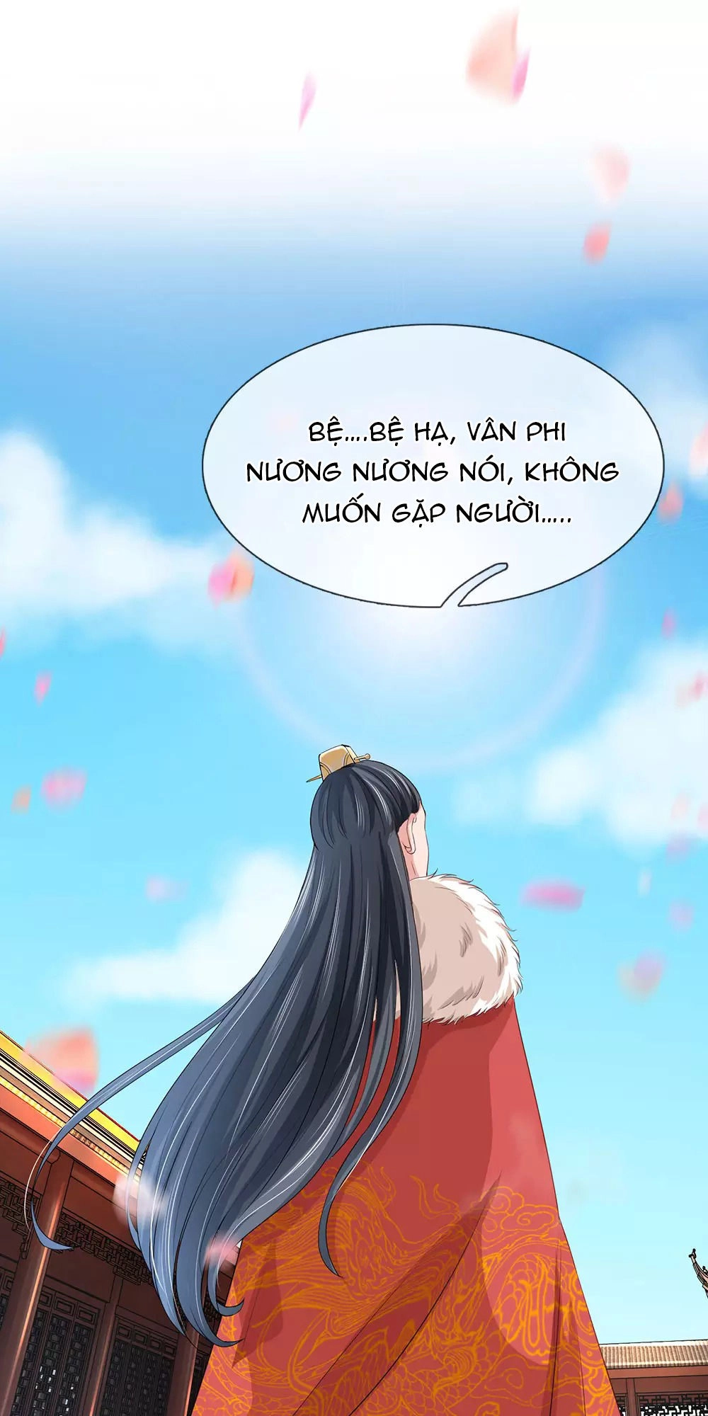 Ngã Gia Bạo Quân Yêu Phản Thiên Chapter 21 - 1