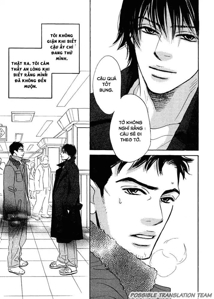 Chàng Giúp Việc Tada Chapter 2 - 16