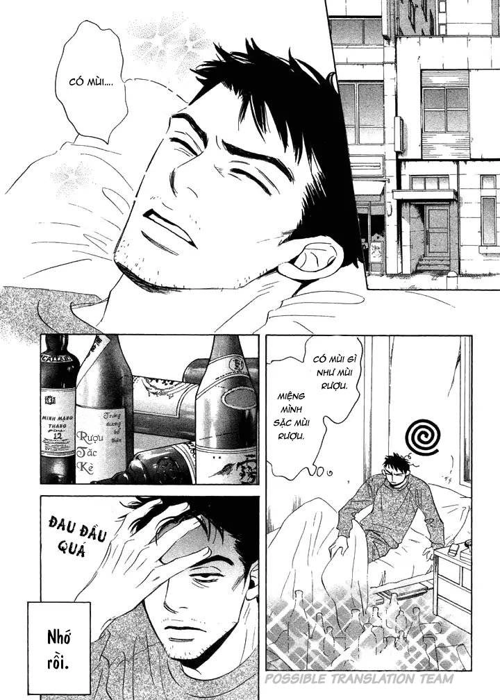 Chàng Giúp Việc Tada Chapter 3 - 3