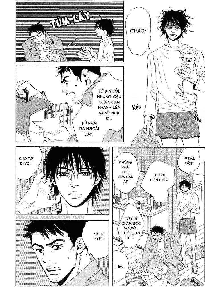 Chàng Giúp Việc Tada Chapter 3 - 7