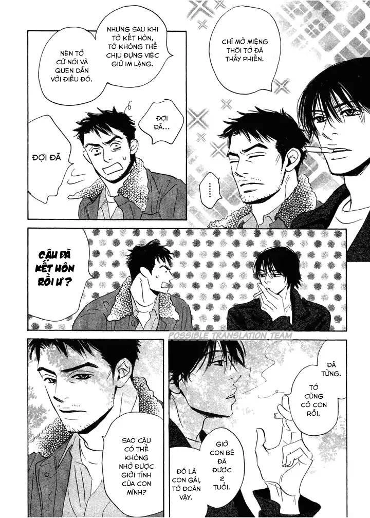 Chàng Giúp Việc Tada Chapter 3 - 11