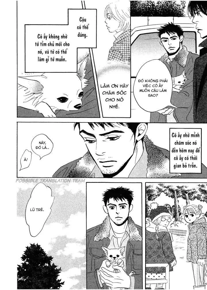 Chàng Giúp Việc Tada Chapter 3 - 17