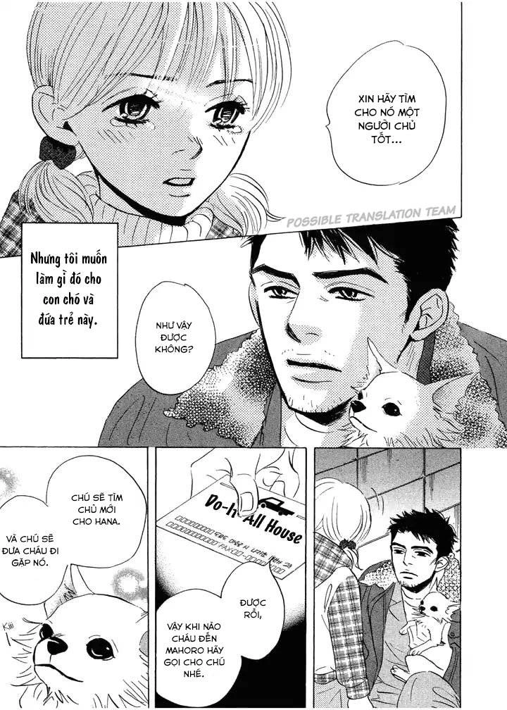 Chàng Giúp Việc Tada Chapter 3 - 35