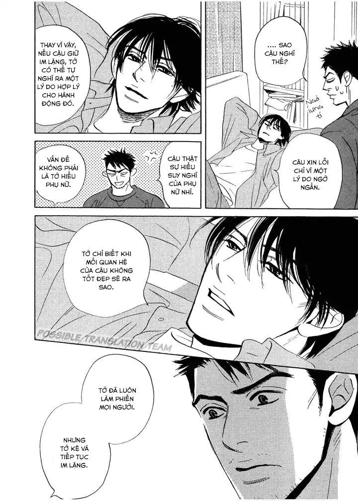 Chàng Giúp Việc Tada Chapter 4 - 15