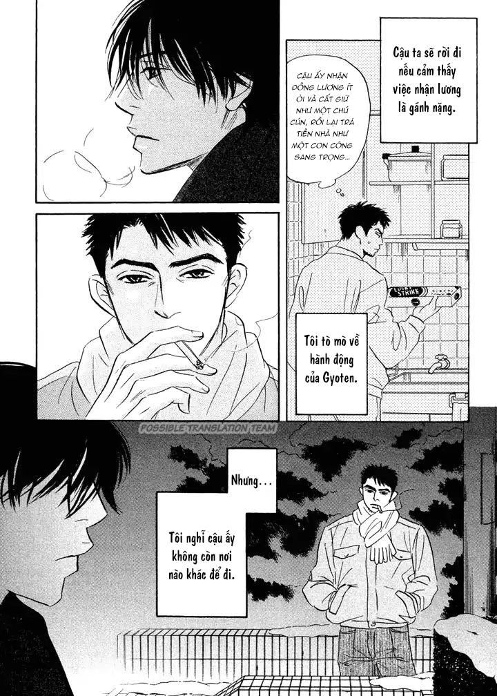 Chàng Giúp Việc Tada Chapter 4 - 23