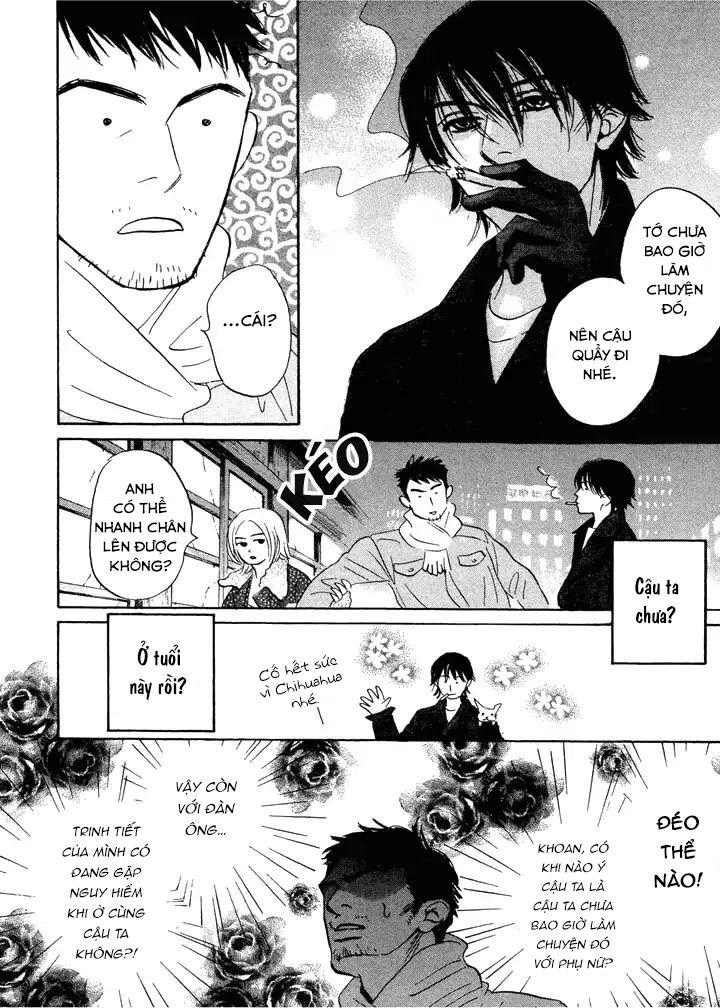 Chàng Giúp Việc Tada Chapter 5 - 7