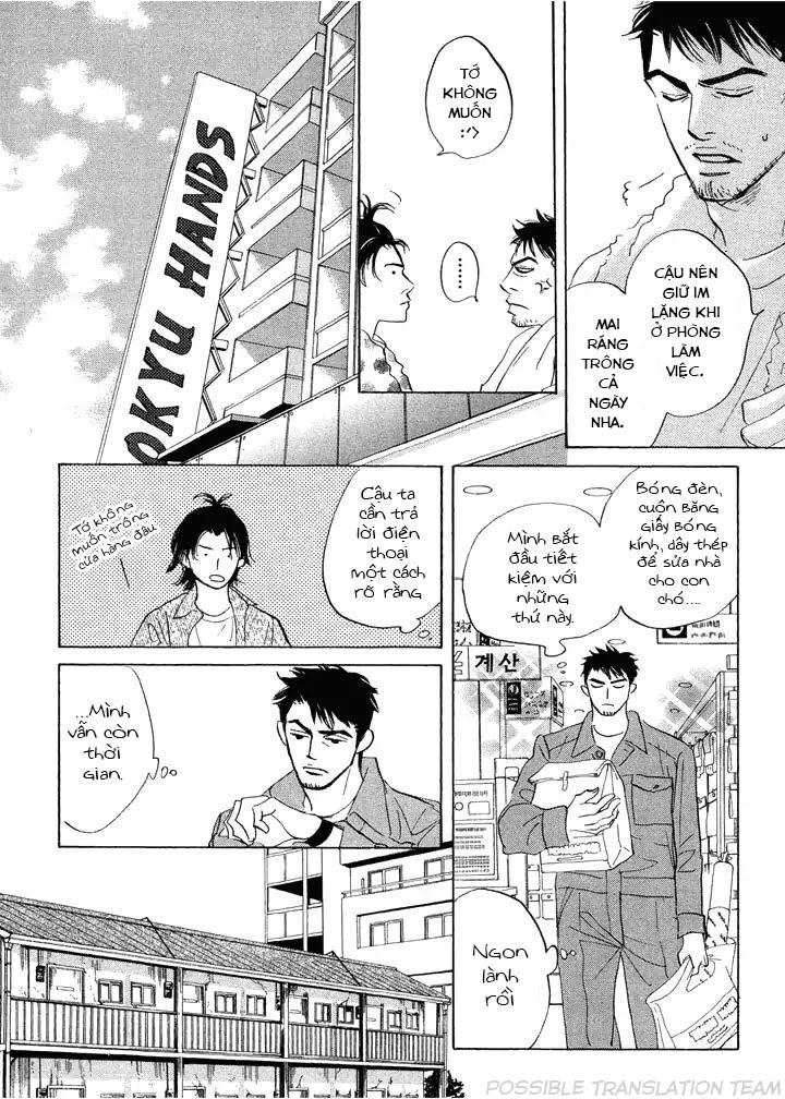 Chàng Giúp Việc Tada Chapter 7 - 18