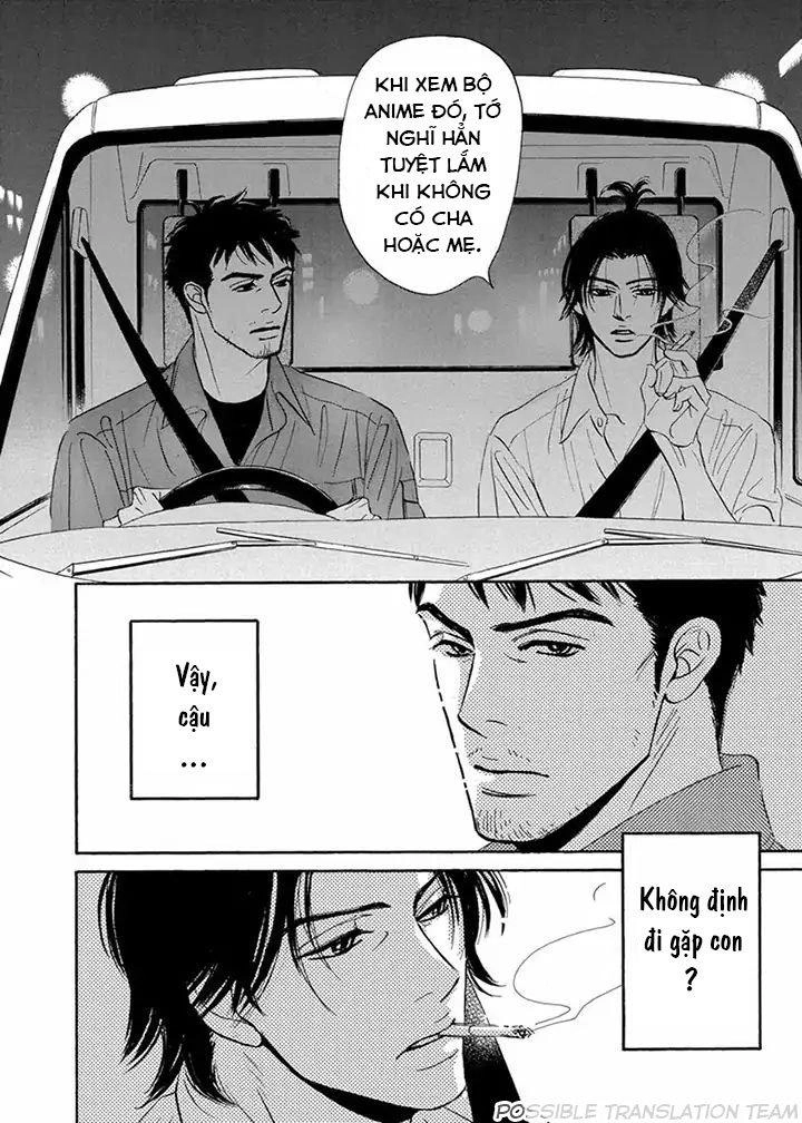 Chàng Giúp Việc Tada Chapter 8 - 19