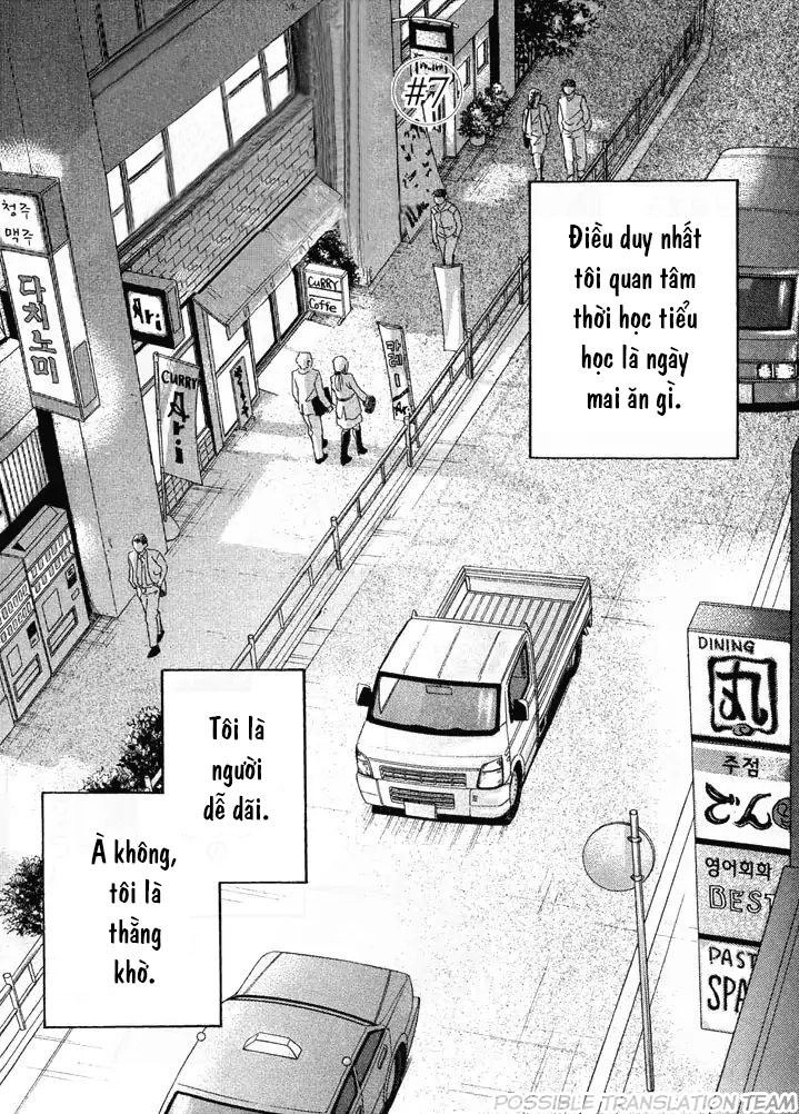 Chàng Giúp Việc Tada Chapter 9 - 2