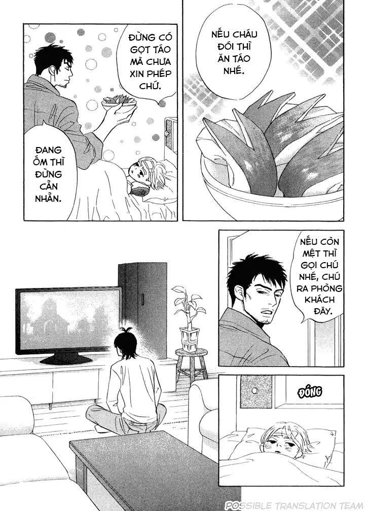 Chàng Giúp Việc Tada Chapter 9 - 6