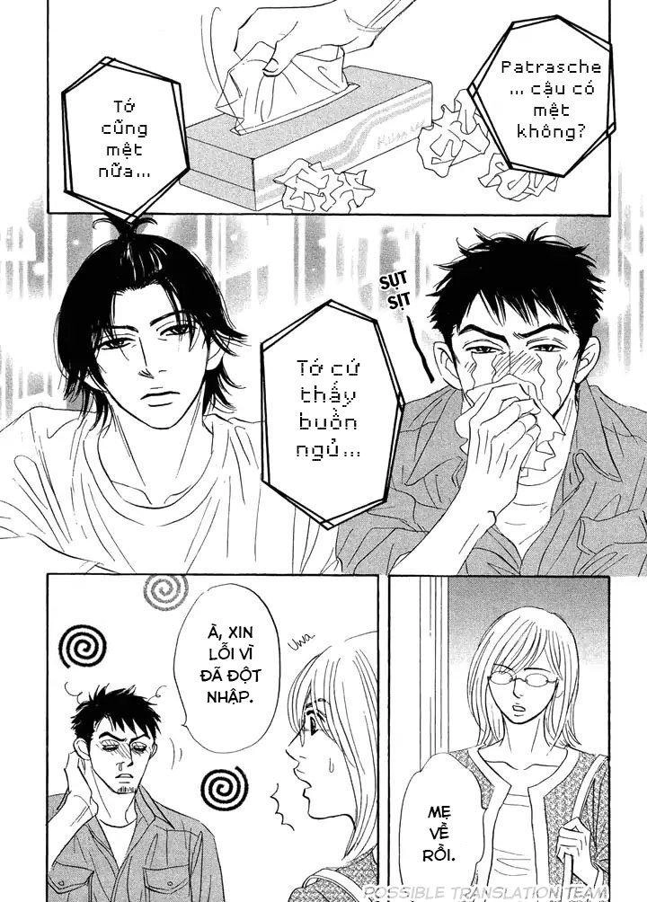 Chàng Giúp Việc Tada Chapter 9 - 8