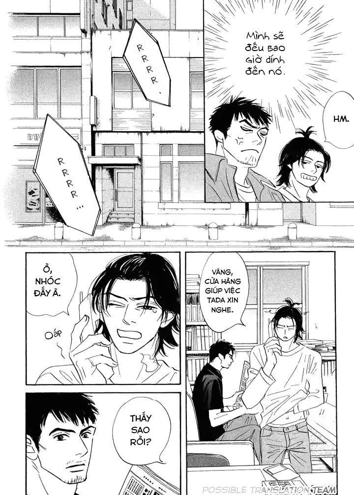 Chàng Giúp Việc Tada Chapter 9 - 13