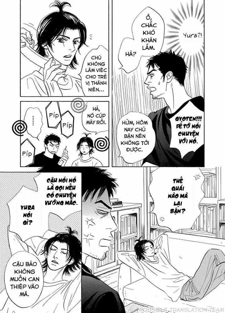 Chàng Giúp Việc Tada Chapter 9 - 14