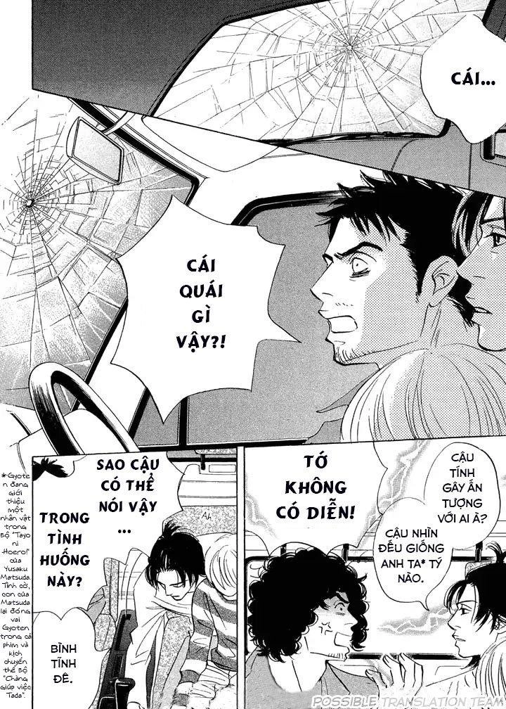 Chàng Giúp Việc Tada Chapter 9 - 21