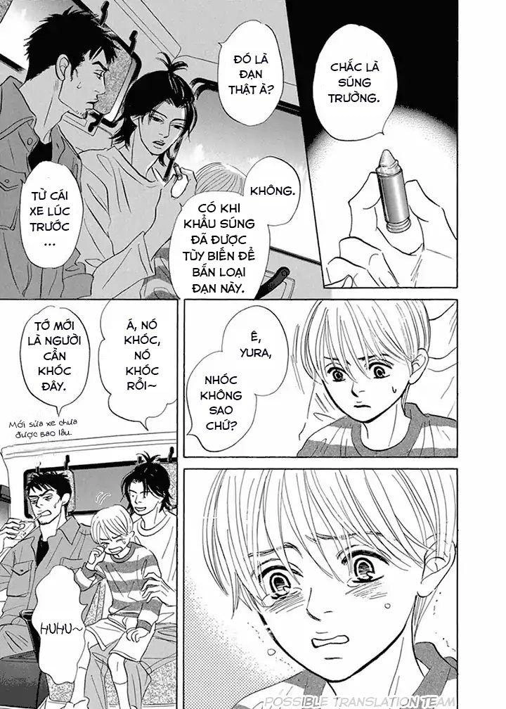Chàng Giúp Việc Tada Chapter 9 - 22
