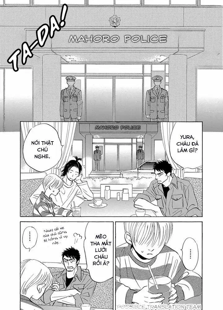 Chàng Giúp Việc Tada Chapter 9 - 24