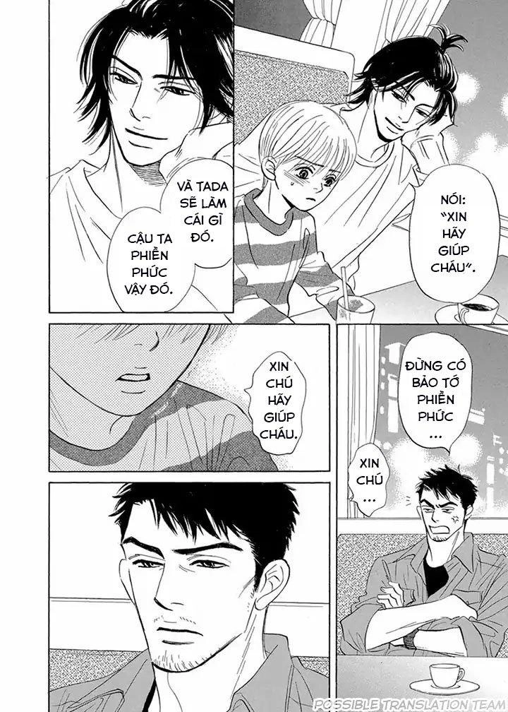 Chàng Giúp Việc Tada Chapter 9 - 25