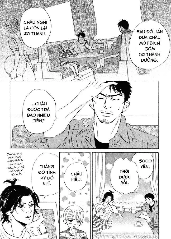 Chàng Giúp Việc Tada Chapter 9 - 27