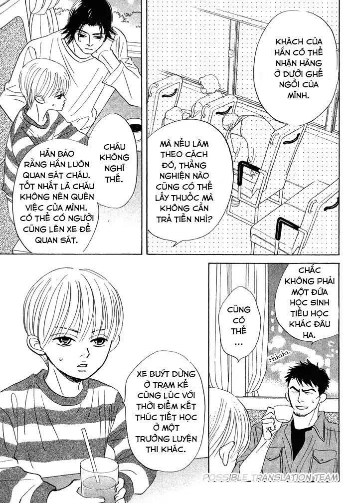 Chàng Giúp Việc Tada Chapter 9 - 28