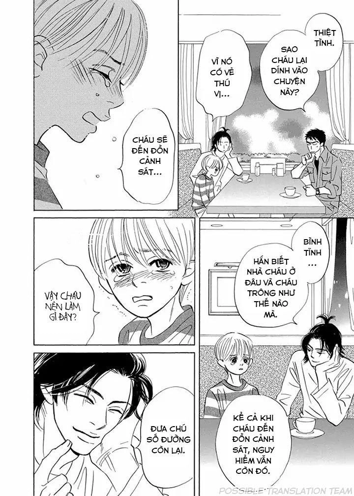 Chàng Giúp Việc Tada Chapter 9 - 31