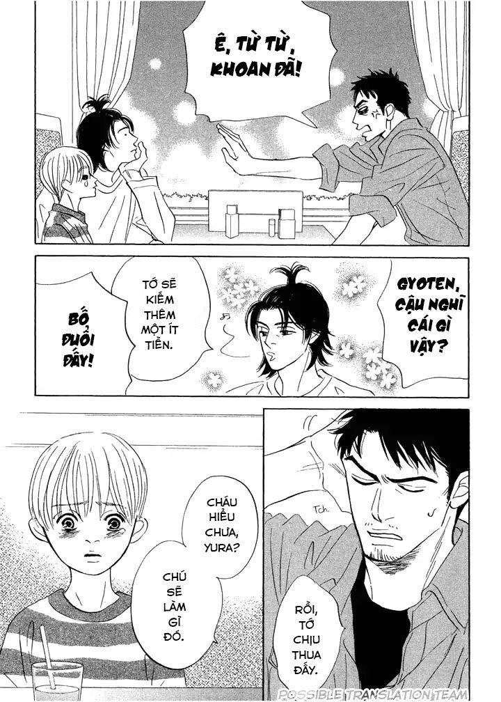 Chàng Giúp Việc Tada Chapter 9 - 32