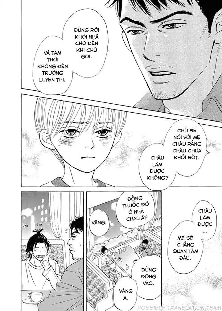 Chàng Giúp Việc Tada Chapter 9 - 33