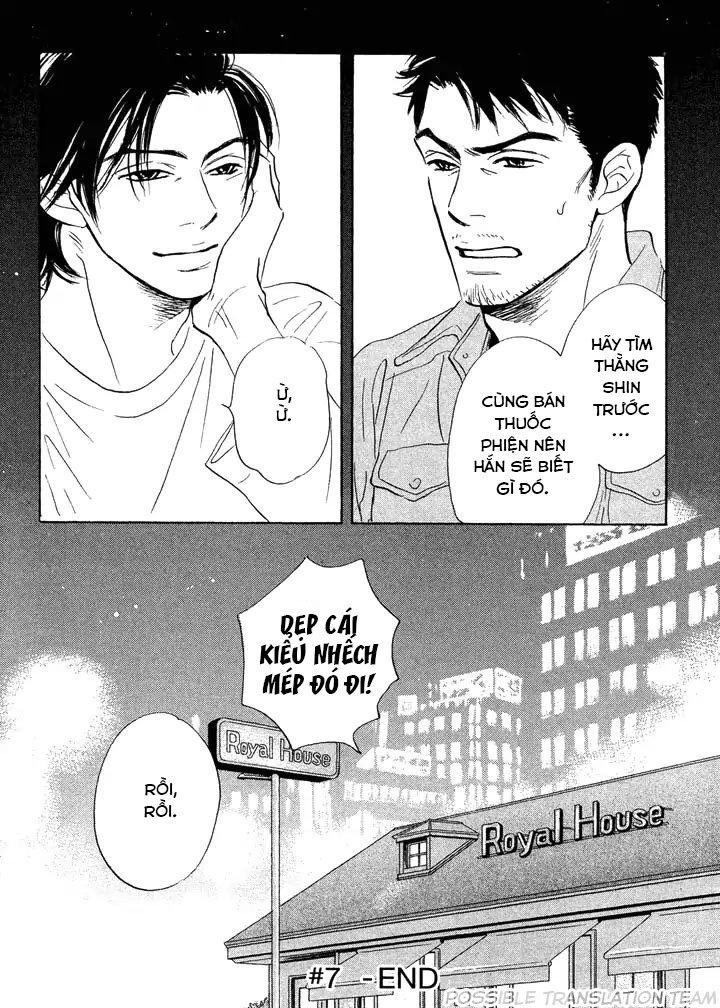 Chàng Giúp Việc Tada Chapter 9 - 34