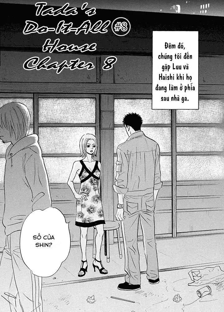 Chàng Giúp Việc Tada Chapter 10 - 2