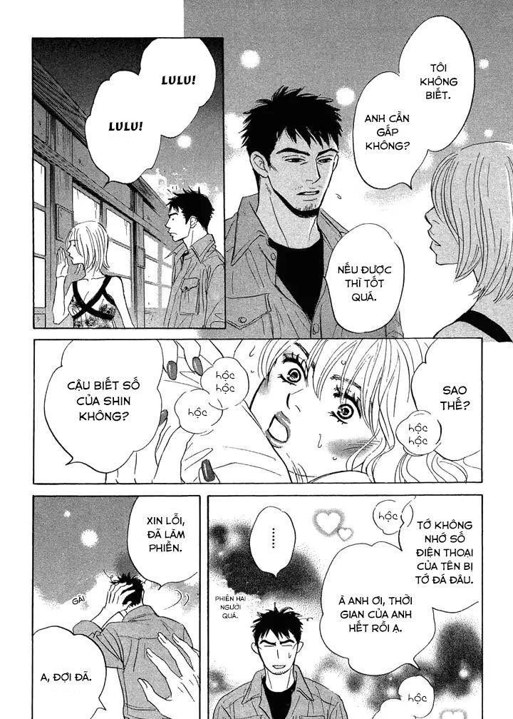 Chàng Giúp Việc Tada Chapter 10 - 3