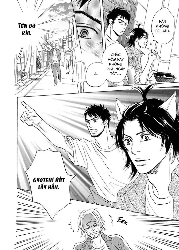 Chàng Giúp Việc Tada Chapter 10 - 5