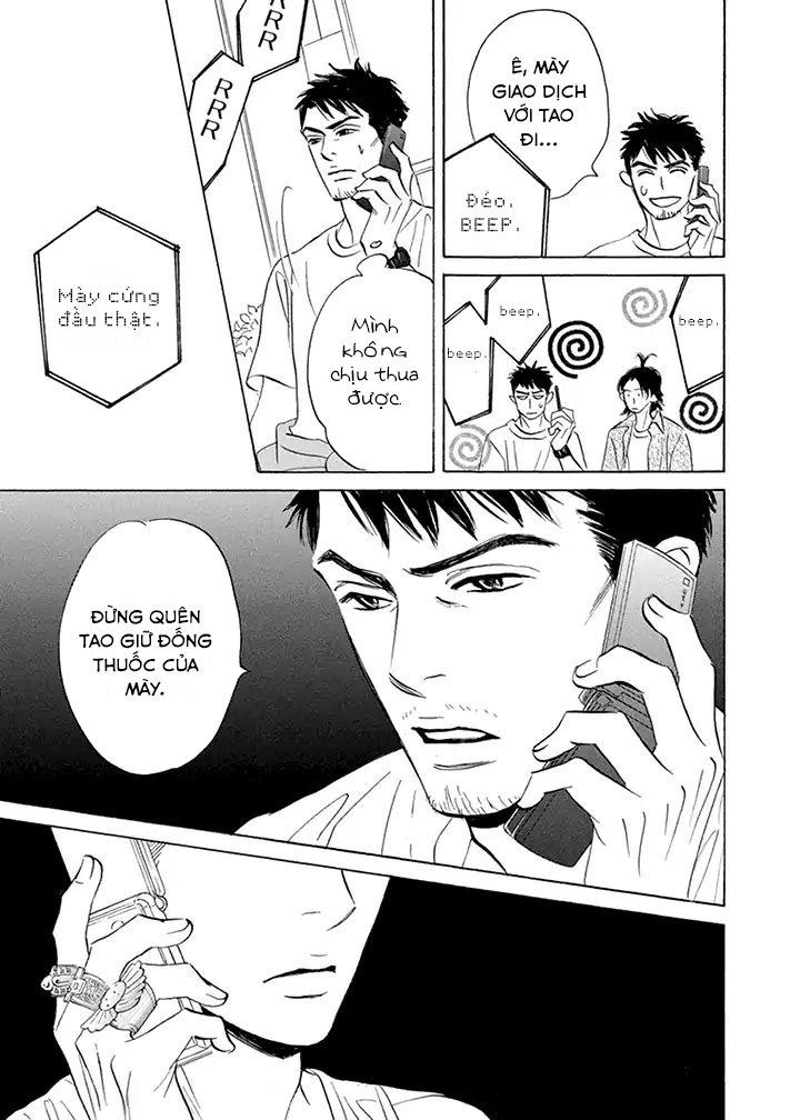 Chàng Giúp Việc Tada Chapter 10 - 10