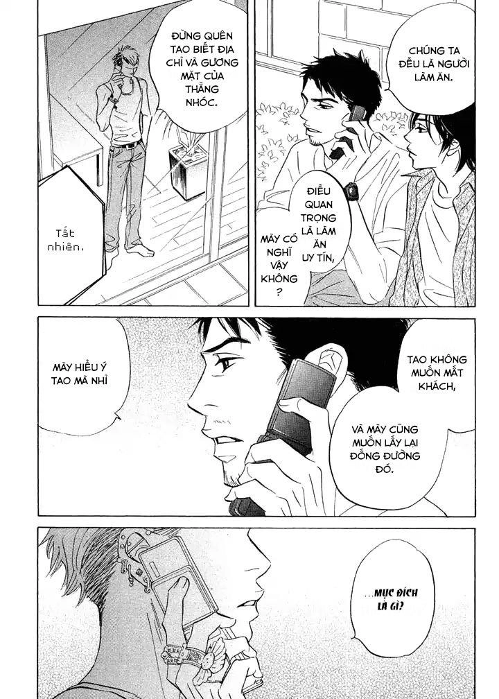 Chàng Giúp Việc Tada Chapter 10 - 11