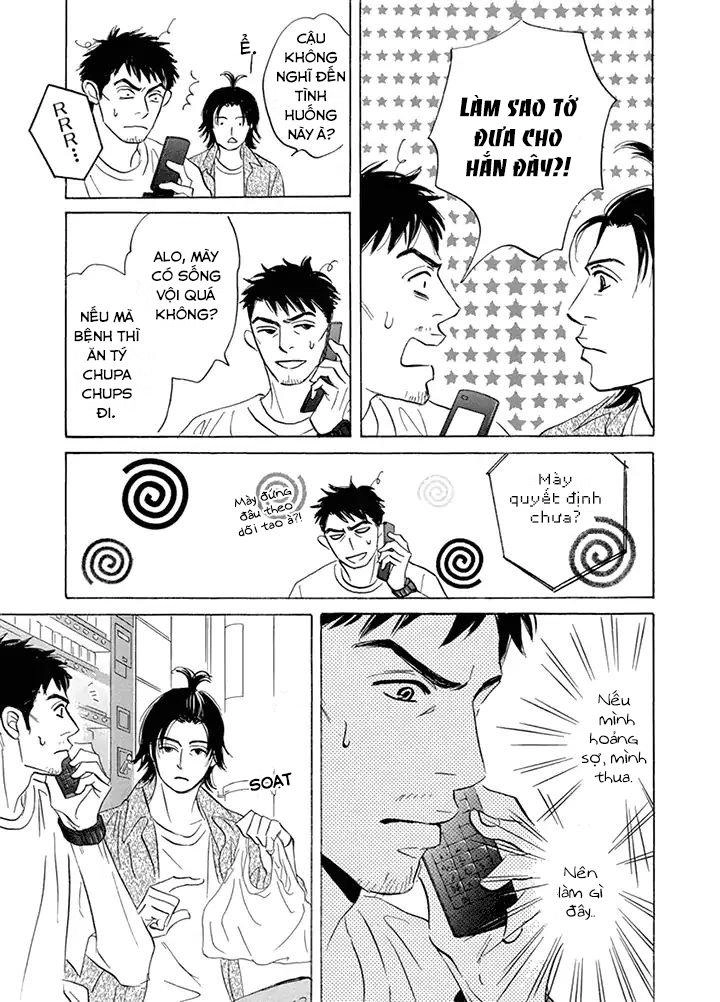 Chàng Giúp Việc Tada Chapter 10 - 14