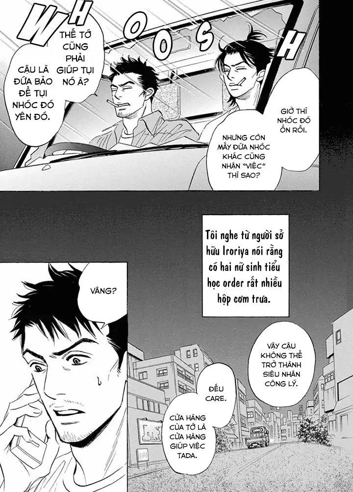 Chàng Giúp Việc Tada Chapter 10 - 18