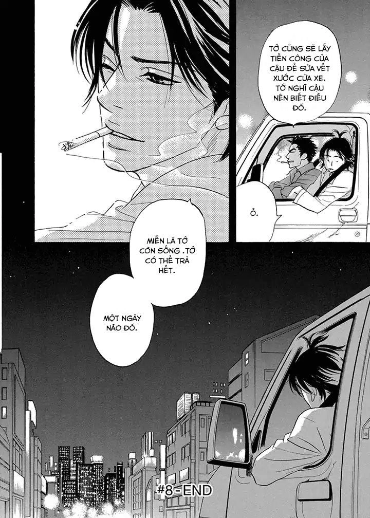 Chàng Giúp Việc Tada Chapter 10 - 31