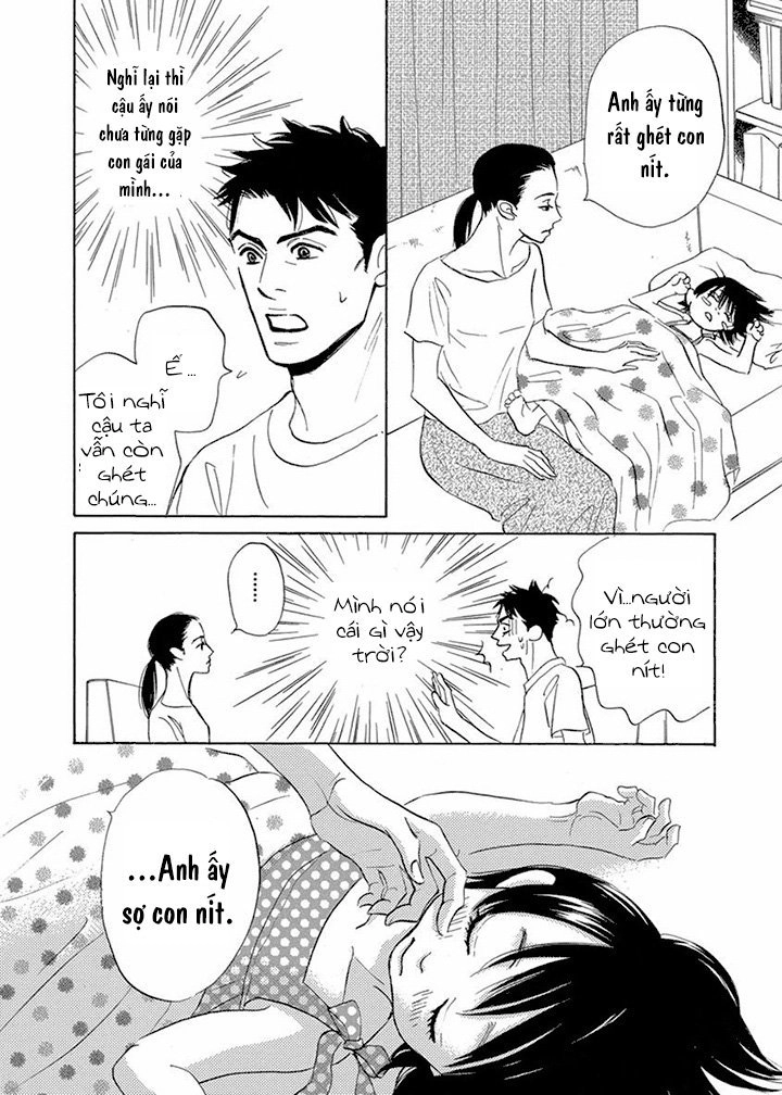 Chàng Giúp Việc Tada Chapter 12 - 15