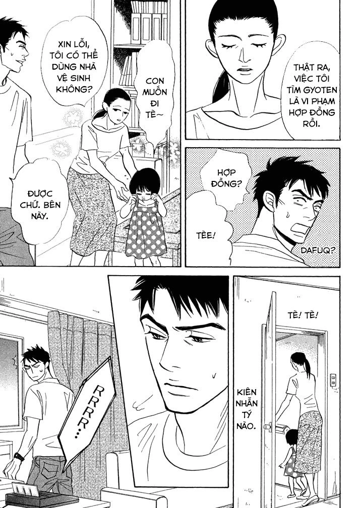 Chàng Giúp Việc Tada Chapter 12 - 26