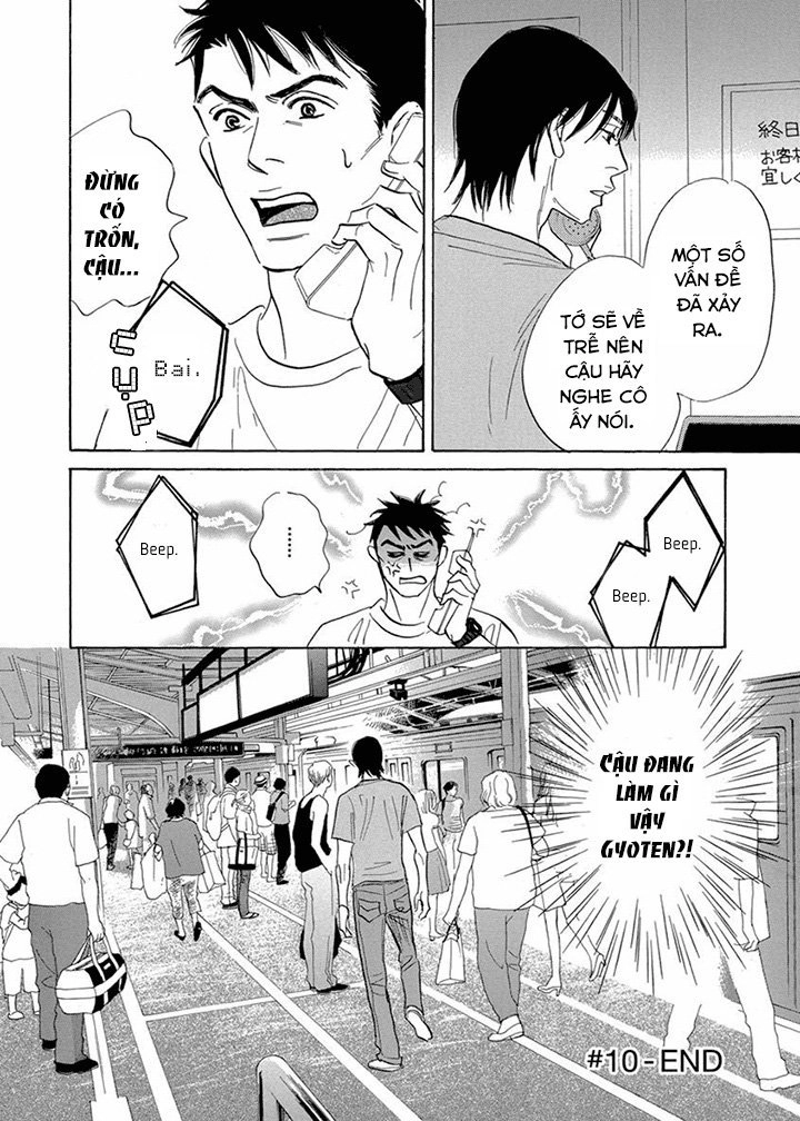 Chàng Giúp Việc Tada Chapter 12 - 29