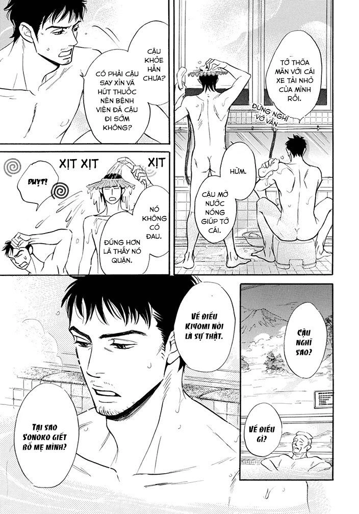 Chàng Giúp Việc Tada Chapter 15 - 15