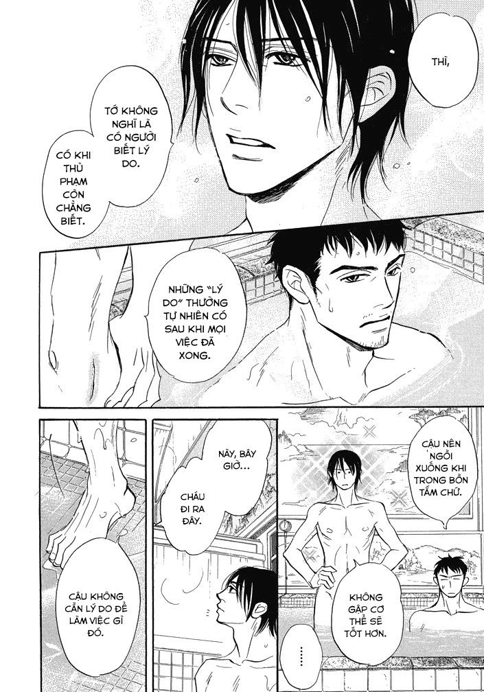 Chàng Giúp Việc Tada Chapter 15 - 16