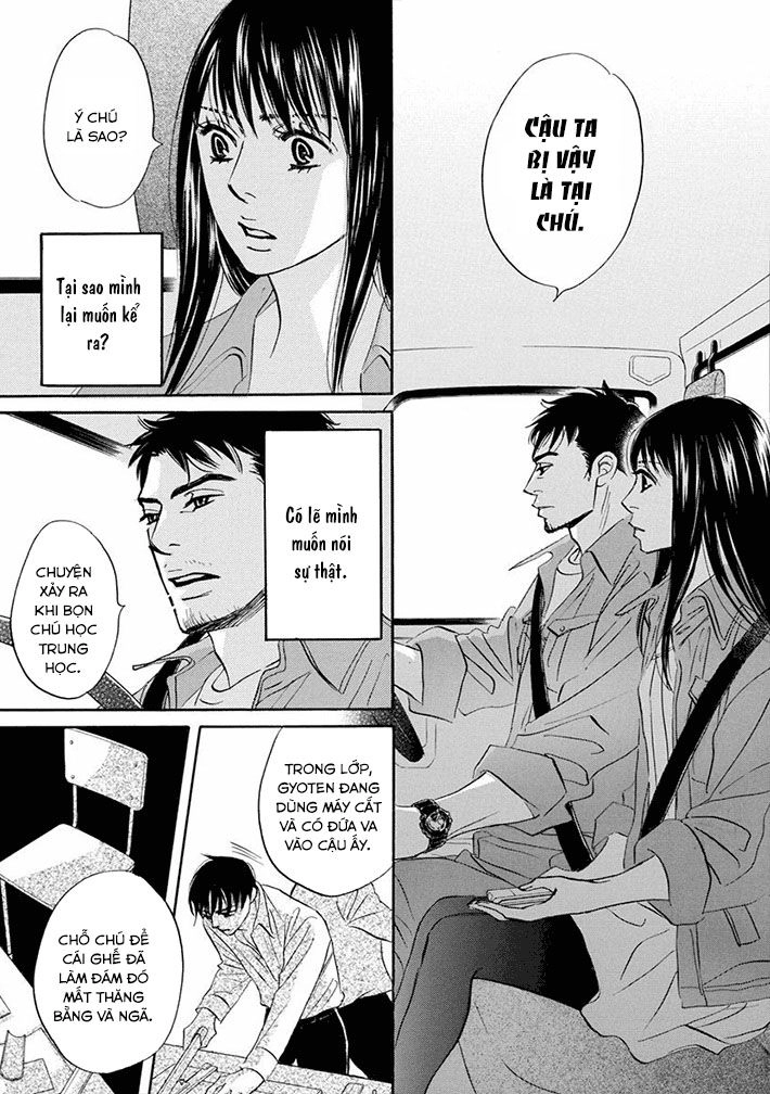 Chàng Giúp Việc Tada Chapter 15 - 27