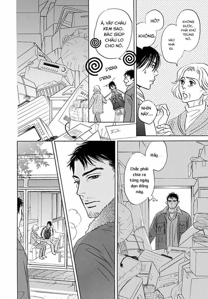 Chàng Giúp Việc Tada Chapter 18 - 22