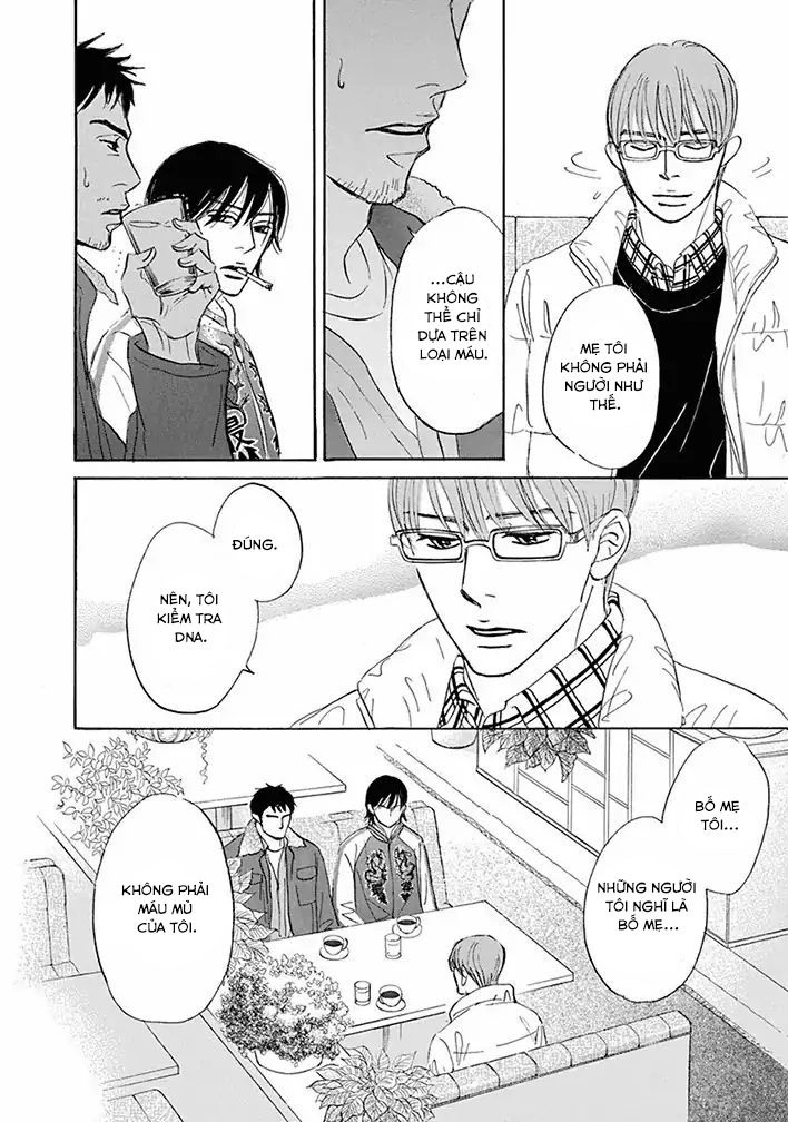 Chàng Giúp Việc Tada Chapter 19 - 8