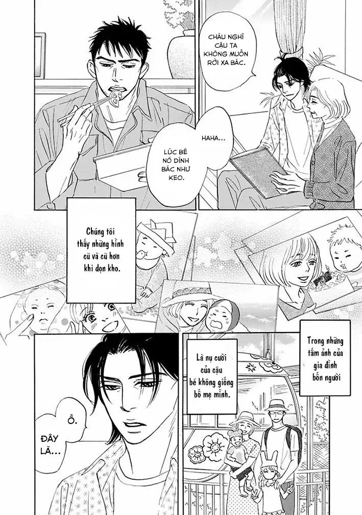 Chàng Giúp Việc Tada Chapter 19 - 35