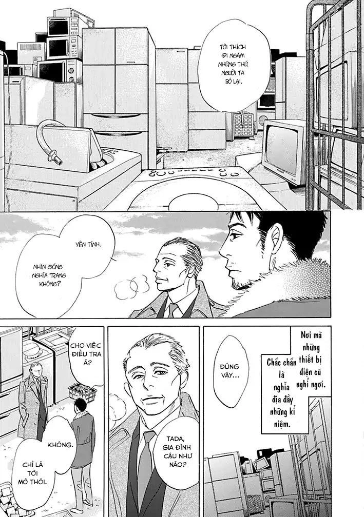 Chàng Giúp Việc Tada Chapter 20 - 15