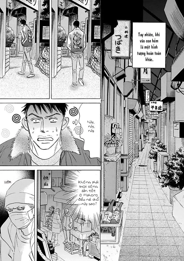 Chàng Giúp Việc Tada Chapter 20 - 21