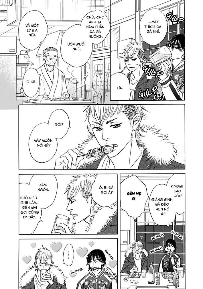 Chàng Giúp Việc Tada Chapter 20 - 24